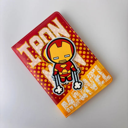 Marvel Hero Hardbound Diary