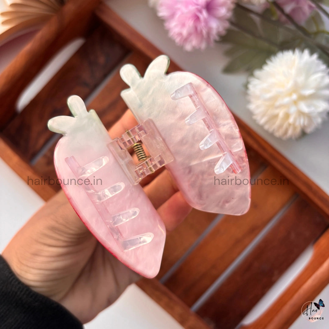 Fruity Slice Hair Claw - Medium