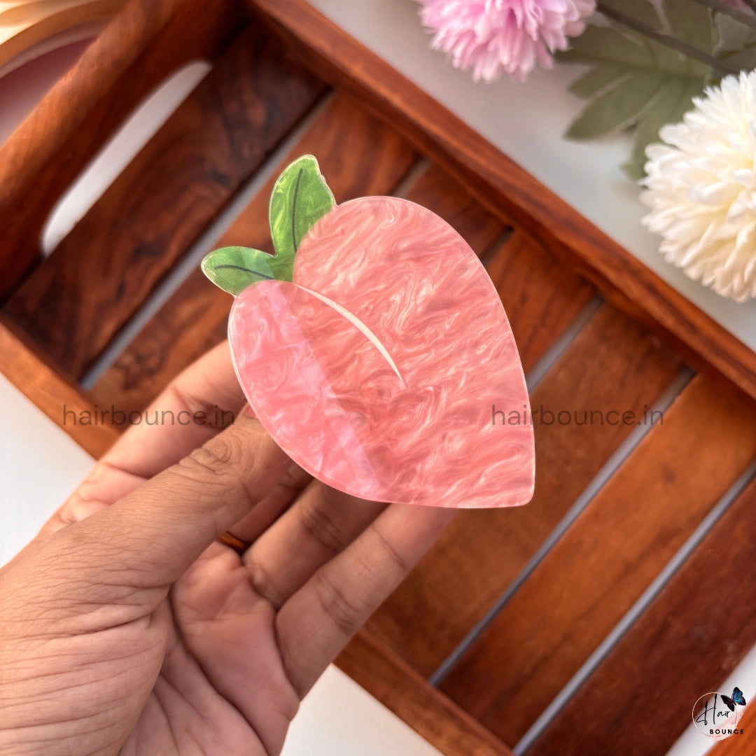 Fruity Slice Hair Claw - Medium