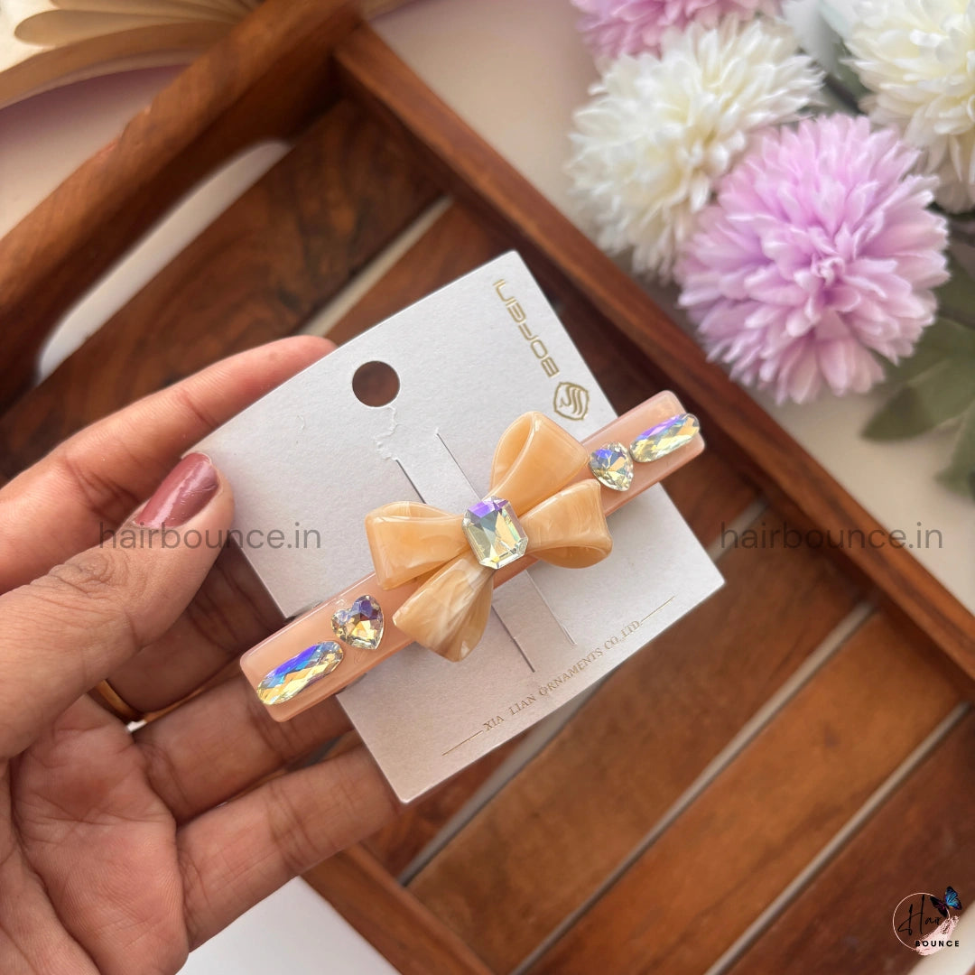 Bofeini Bow Center Clip