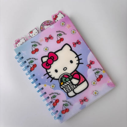 Magical Kids Character Diaries – Unicorn & Cartoon Collection