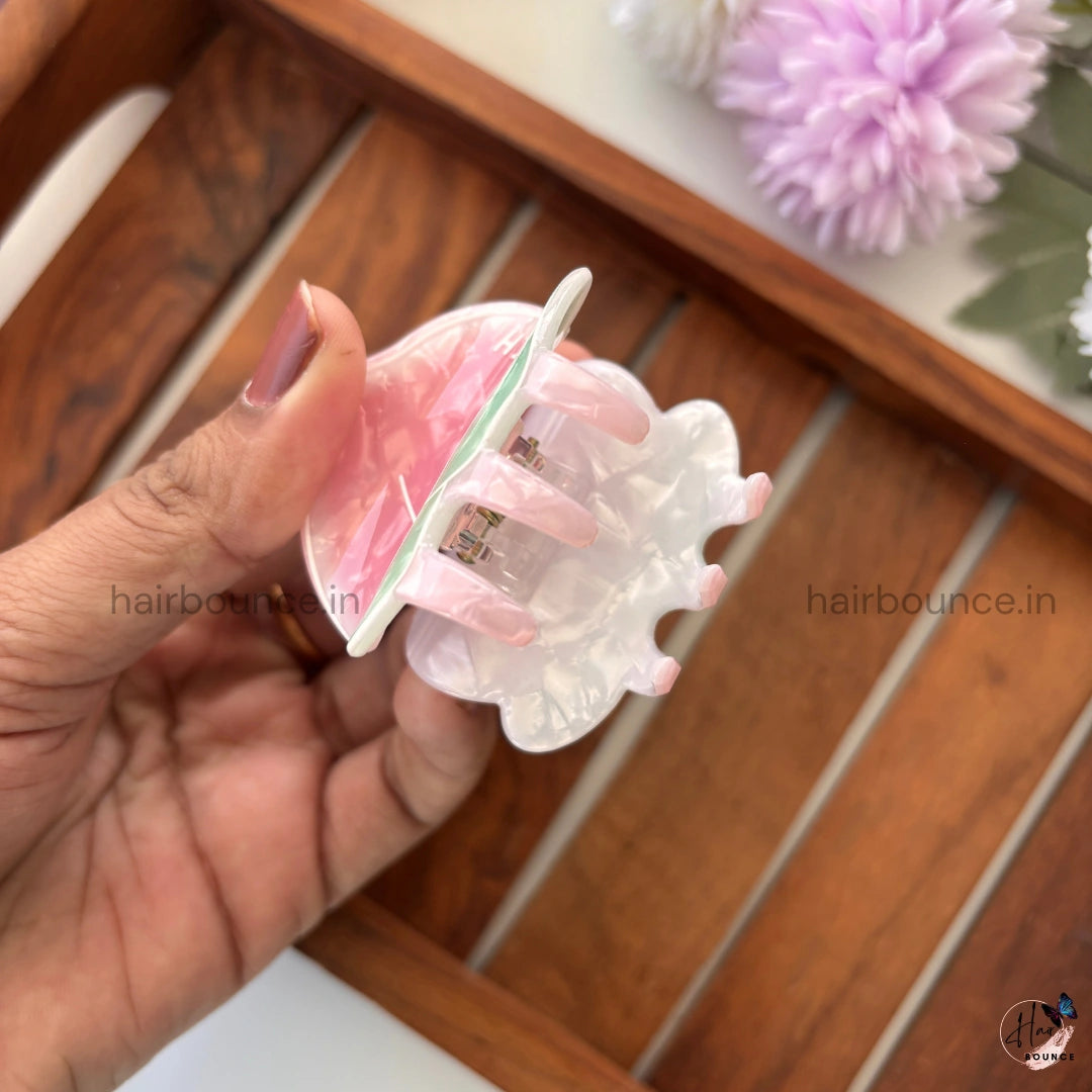 Fruity Pop  Hair Claw - Medium