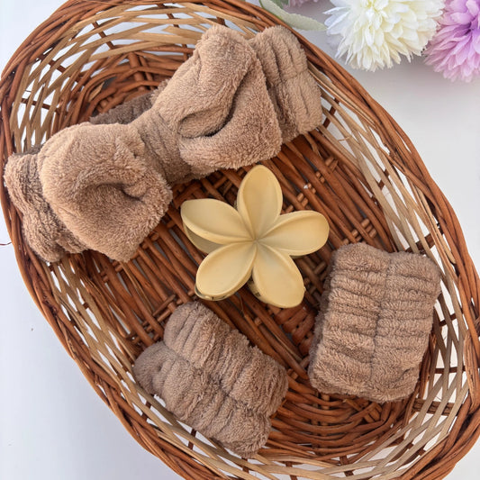 🌼 Latte Glow Essentials Set 🌼