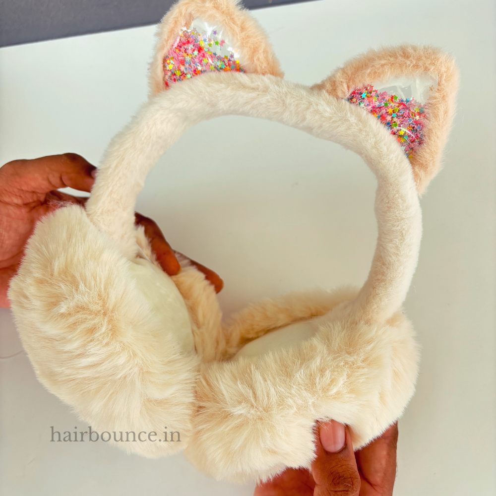 Cute Cat Ear Muff