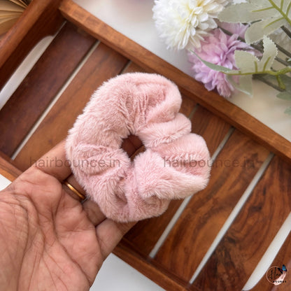 Fur Scrunchie - Regular