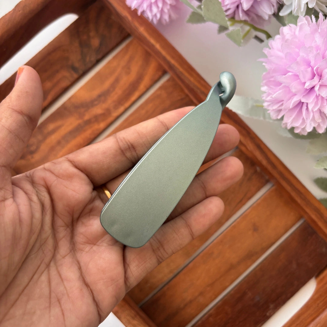 Matte Slim Banana Clip - Large