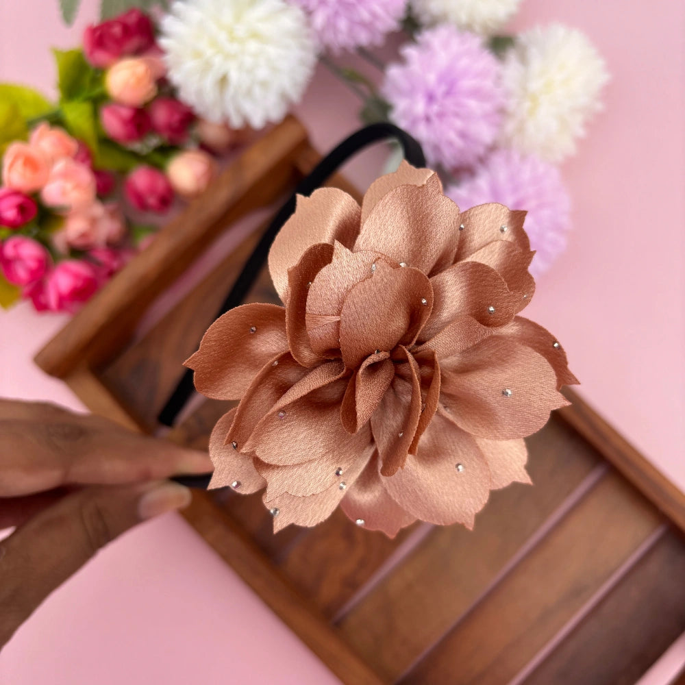 Petal Charm Headband