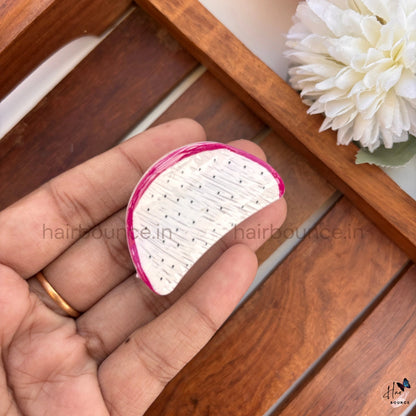 Cute Fruit Slice Kids Hair Clip - Small