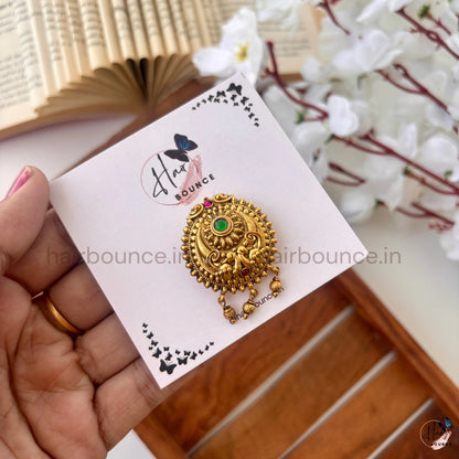 Heritage Mayuri Kemp Jada Billa – Available in 3 Sizes