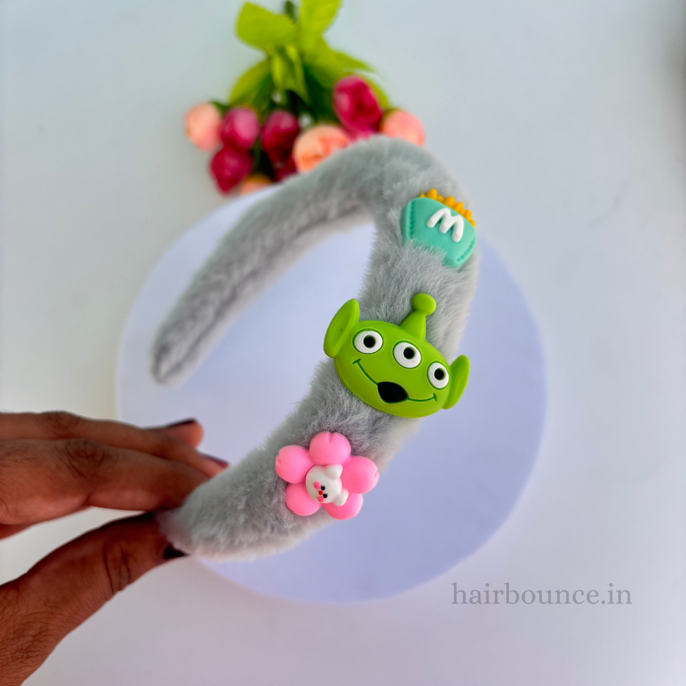 Different Toy Headband