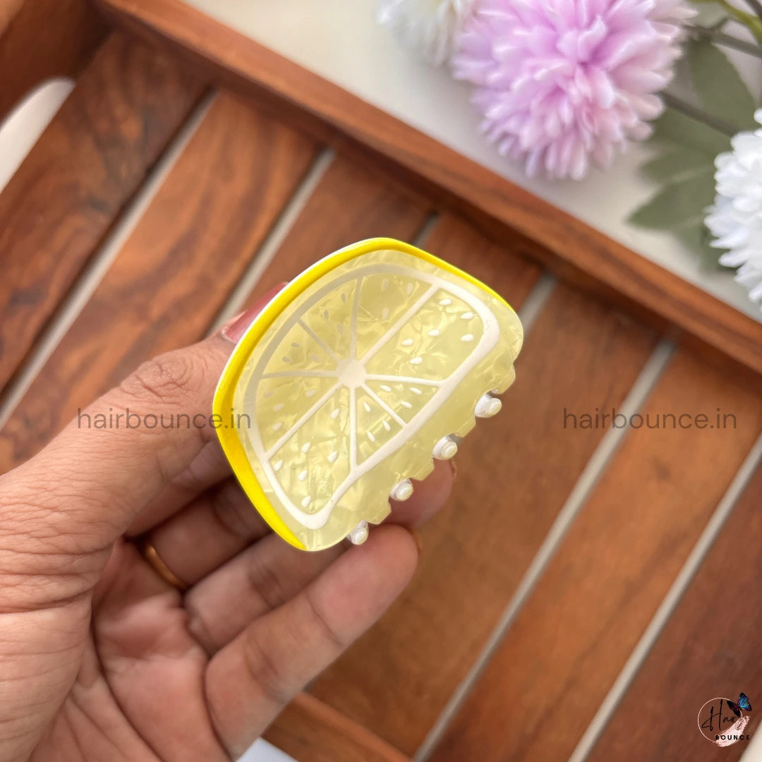 Fruity Pop  Hair Claw - Medium