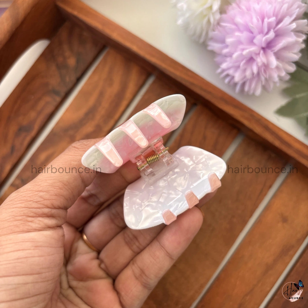 Fruity Pop  Hair Claw - Medium