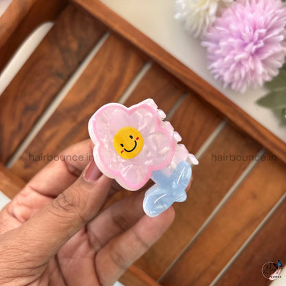 Blossom Buddies Hair Claw - Medium