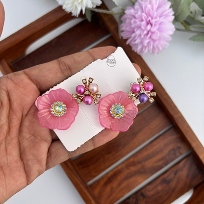 Bloom & Beads Hair Clips