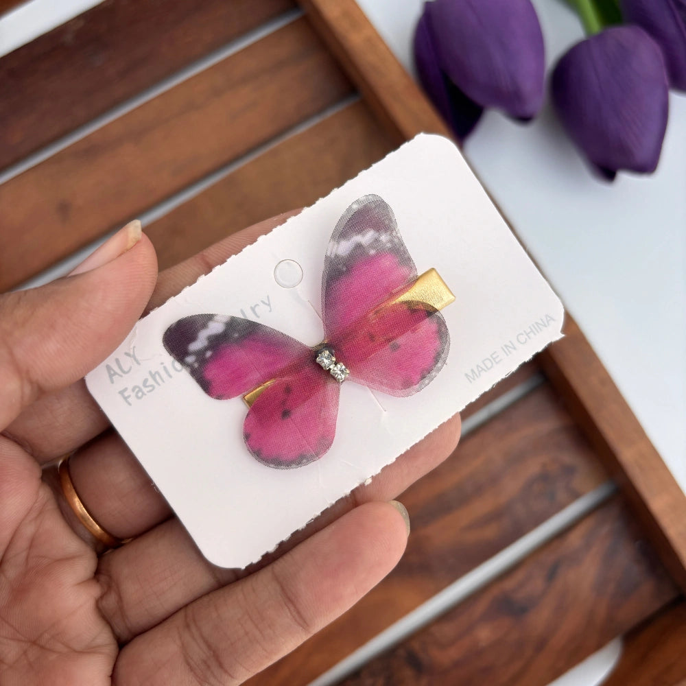 PaperPetal Clip
