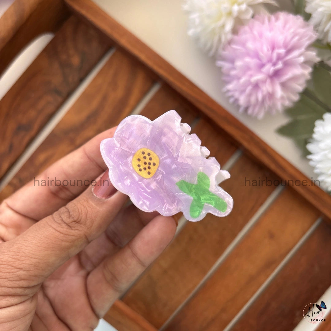 Blossom Buddies Hair Claw - Medium