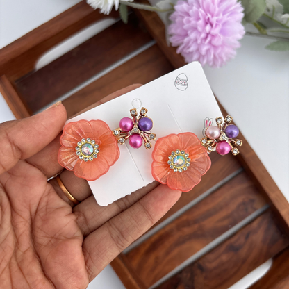 Bloom & Beads Hair Clips