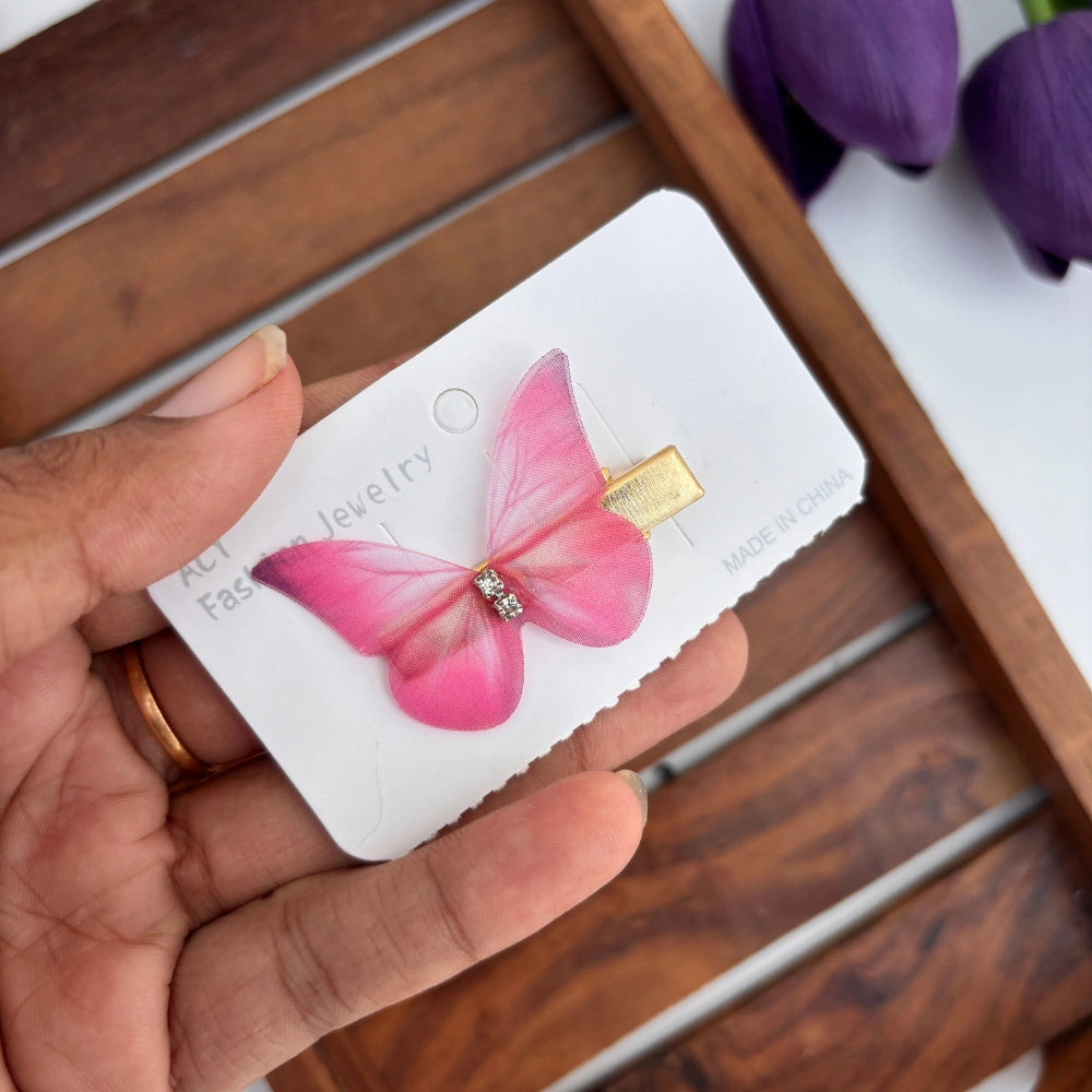 PaperPetal Clip