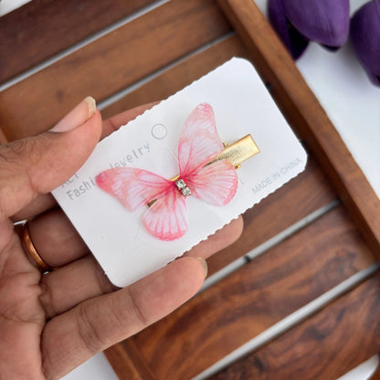 PaperPetal Clip