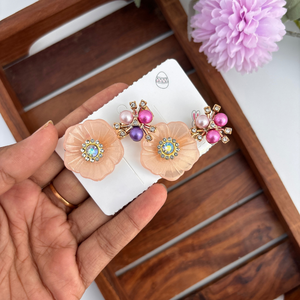 Bloom & Beads Hair Clips