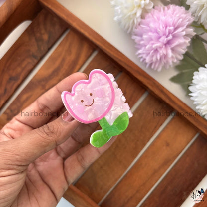 Blossom Buddies Hair Claw - Medium