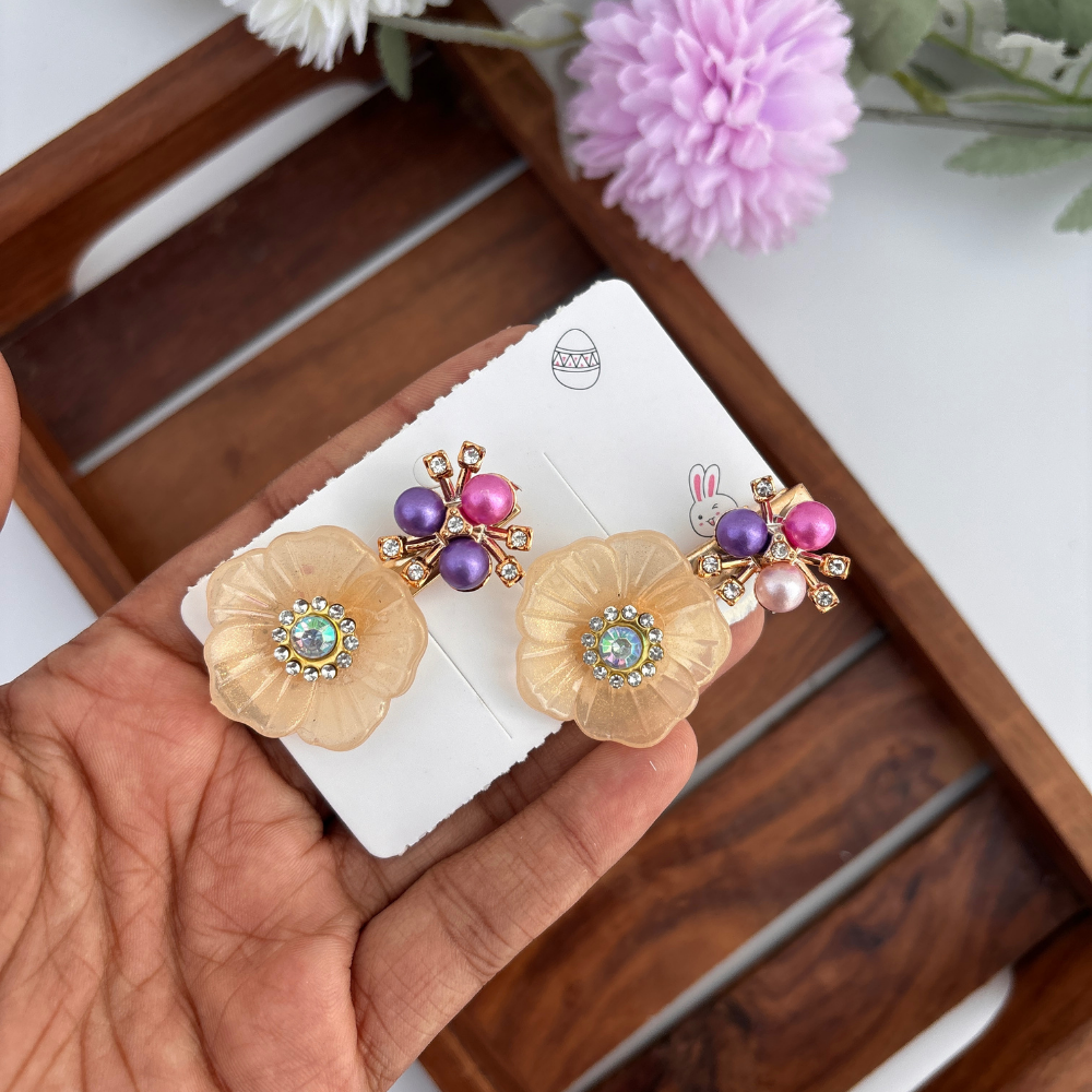 Bloom & Beads Hair Clips