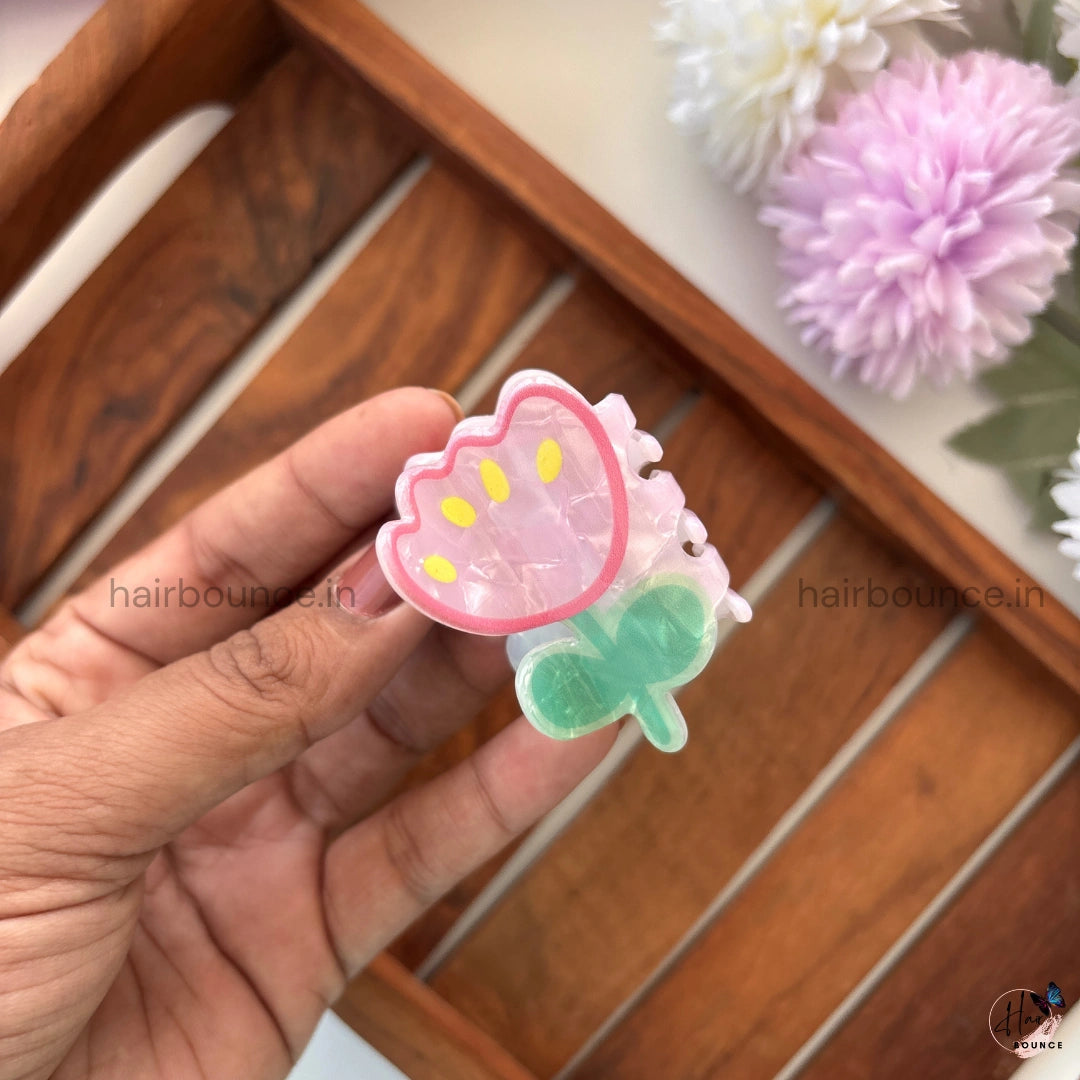 Blossom Buddies Hair Claw - Medium