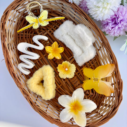Sunny Bloom Hamper ☀️🌼