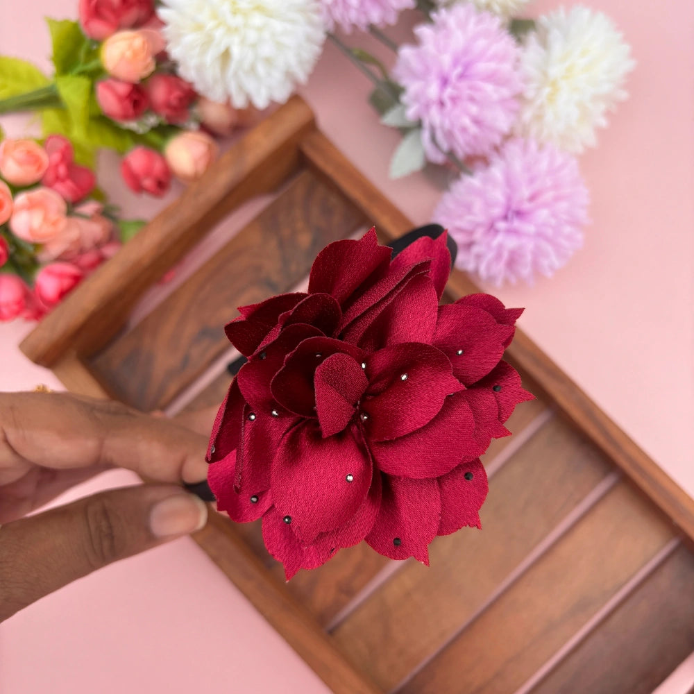 Petal Charm Headband