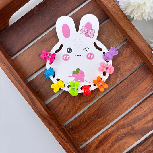 Bunny Charm Mini Claws
