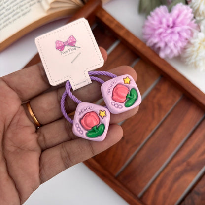 Candy Charm Hair Tie