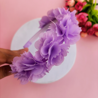 Lovely Floral Headband