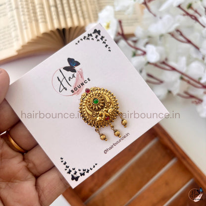 Heritage Mayuri Kemp Jada Billa – Available in 3 Sizes