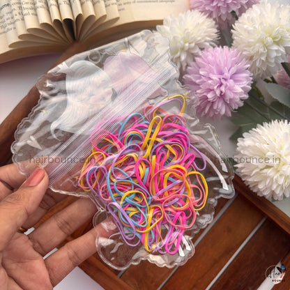 Fairy Princess Hair Rubber Bands