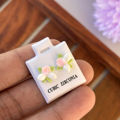 Flower Stud for Kids