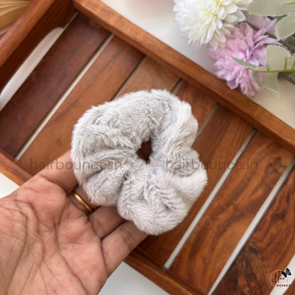 Fur Scrunchie - Regular