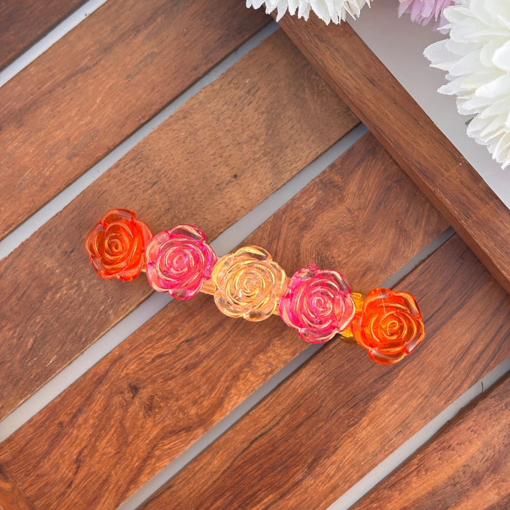 Rosé Garden Center Clip