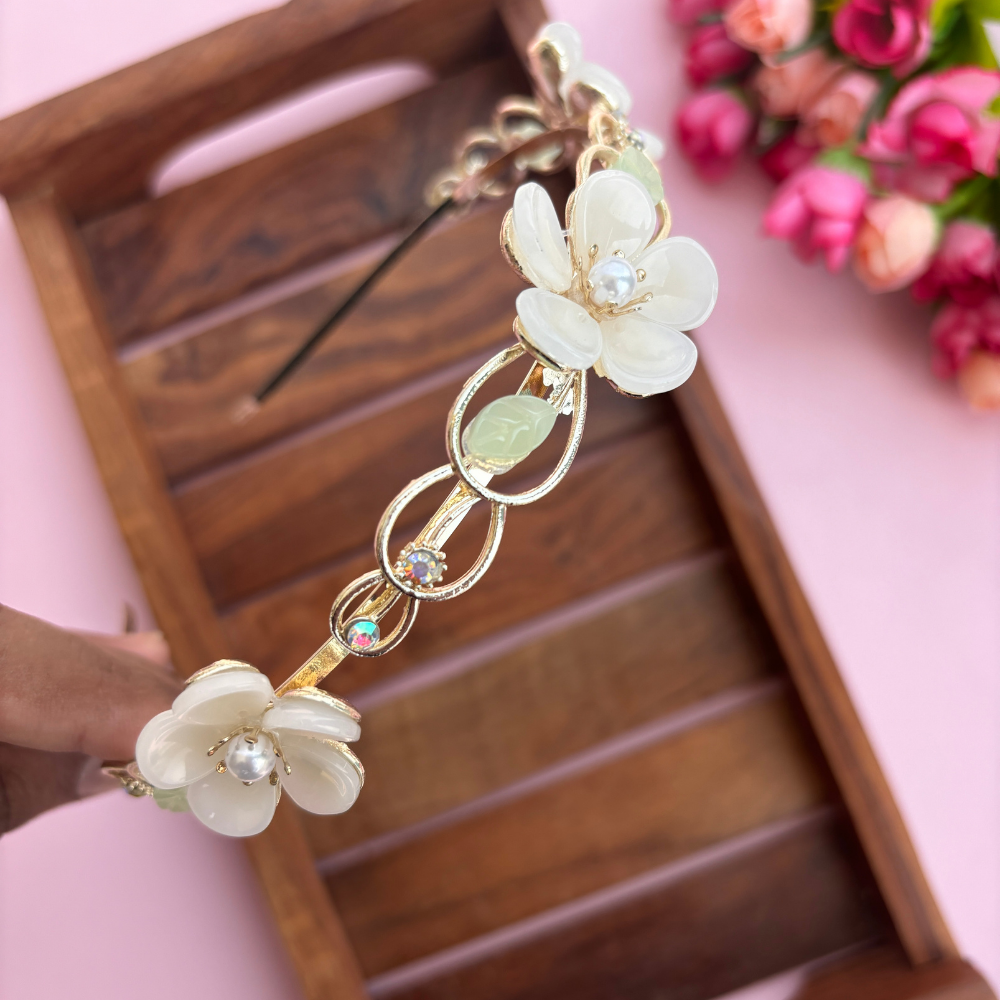 Bloom & Shine Headband
