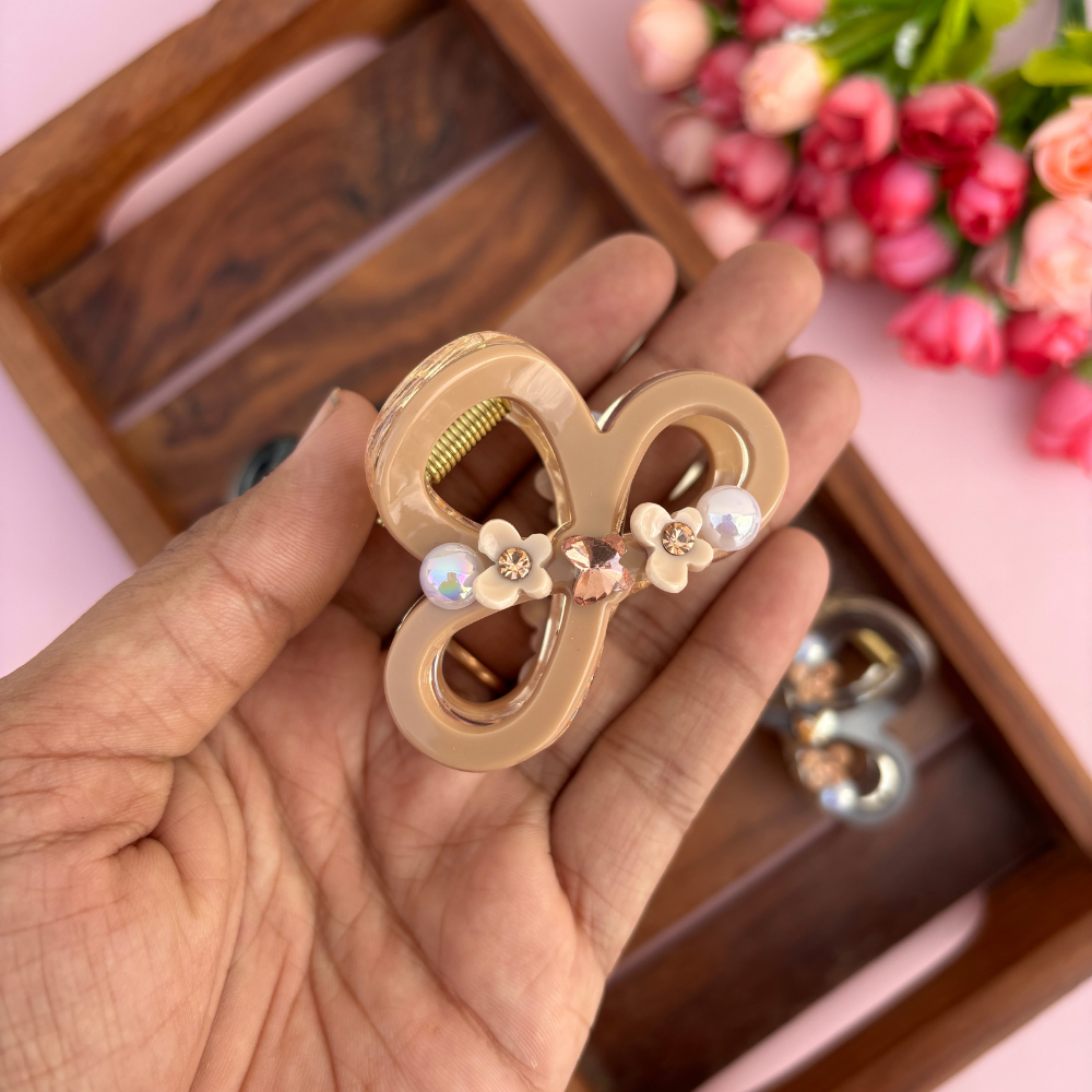 Bofeini Infinity Hair Claw - Medium