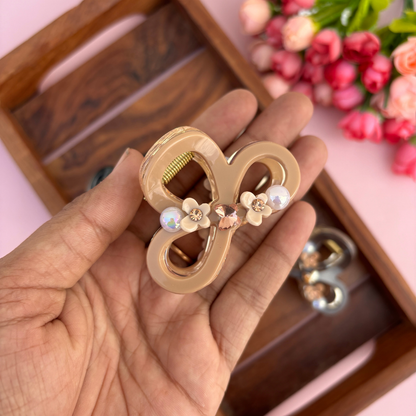 Bofeini Infinity Hair Claw - Medium