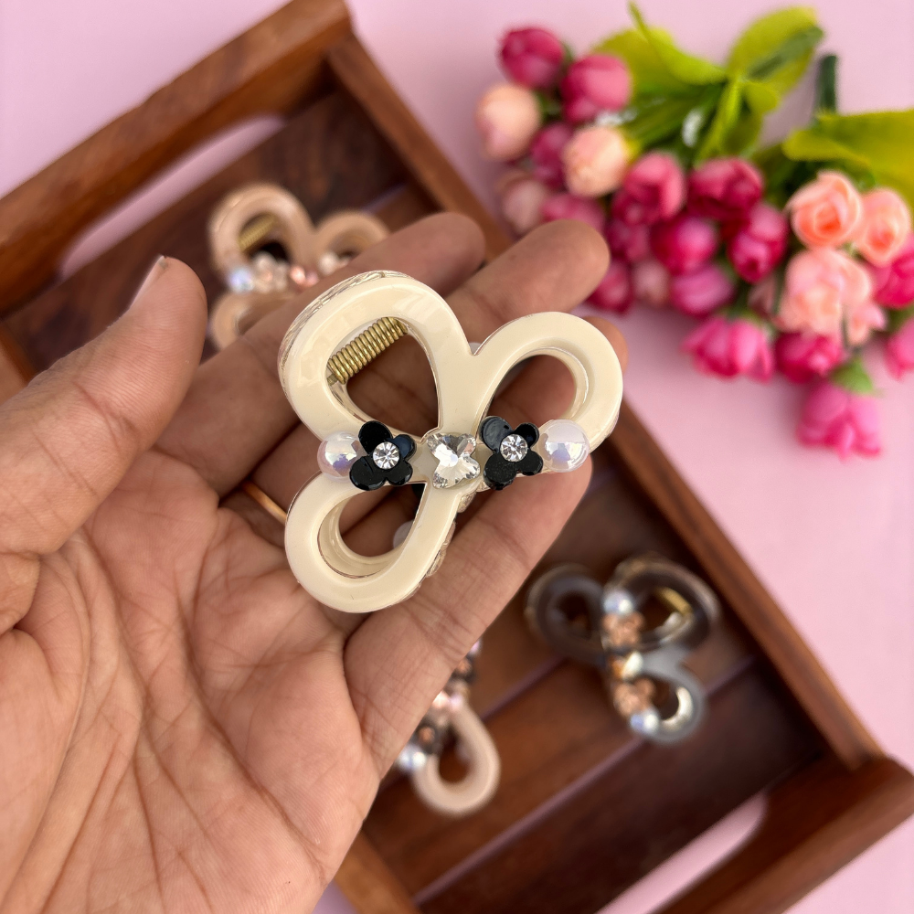 Bofeini Infinity Hair Claw - Medium