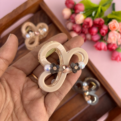 Bofeini Infinity Hair Claw - Medium