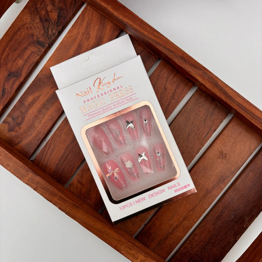 GlowGrip Nails - Pack of 12