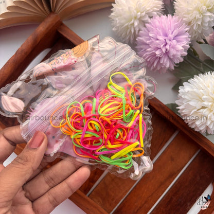 Fairy Princess Hair Rubber Bands