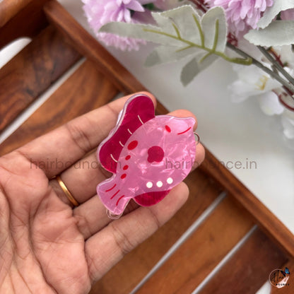Ocean Buddies Hair Claw Set - Medium