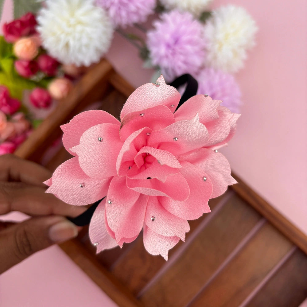 Petal Charm Headband