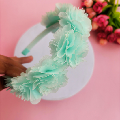 Lovely Floral Headband