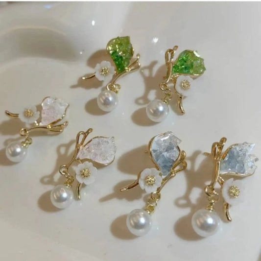 Twinkle Wings Butterfly Earrings
