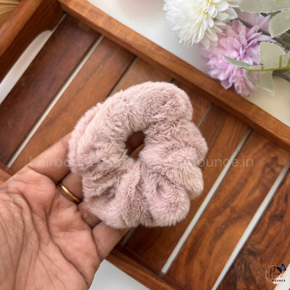 Fur Scrunchie - Regular