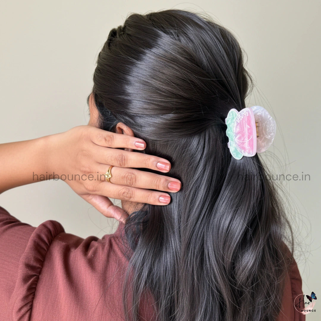 Fruity Hair Claw - Medium